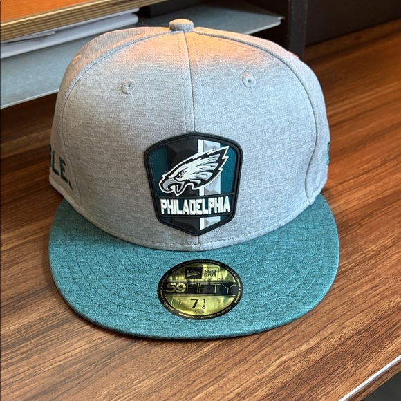 Other - Philadelphia Eagles 59FIFTY Cap - NWT